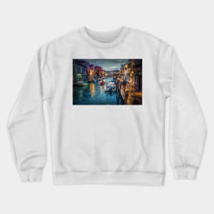 Heading for home Crewneck Sweatshirt